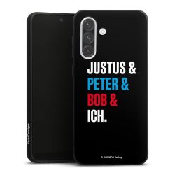 Silikon Premium Case  mattschwarz