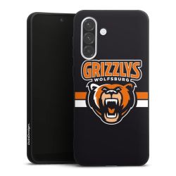 Silikon Premium Case  mattschwarz