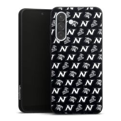 Silikon Premium Case  mattschwarz