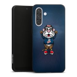 Silikon Premium Case  mattschwarz