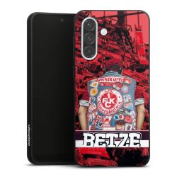 Silikon Premium Case  mattschwarz