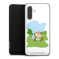 Silikon Premium Case  mattschwarz