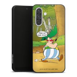 Silikon Premium Case  mattschwarz