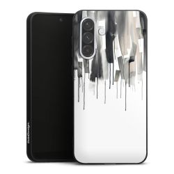 Silicone Premium Case black-matt