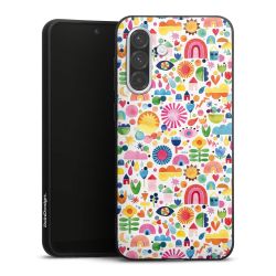 Silicone Premium Case black-matt