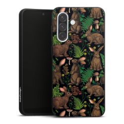 Silicone Premium Case black-matt