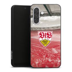 Silikon Premium Case  mattschwarz