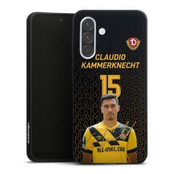 Silikon Premium Case  mattschwarz