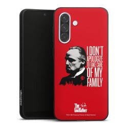 Silicone Premium Case black-matt