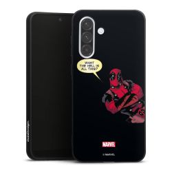 Silicone Premium Case black-matt