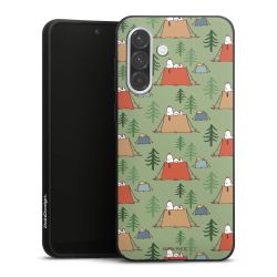 Silicone Premium Case black-matt