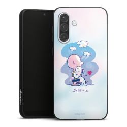 Silicone Premium Case black-matt
