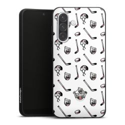 Silicone Premium Case black-matt