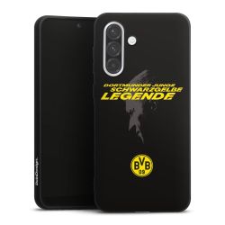 Silicone Premium Case black-matt