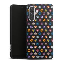 Silicone Premium Case black-matt
