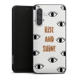 Silicone Premium Case black-matt