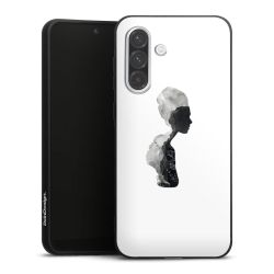 Silicone Premium Case black-matt