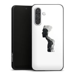Silicone Premium Case black-matt
