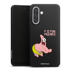 Silicone Premium Case black-matt