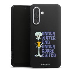 Silicone Premium Case black-matt