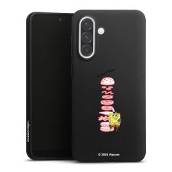 Silicone Premium Case black-matt
