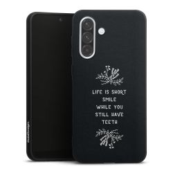 Silicone Premium Case black-matt