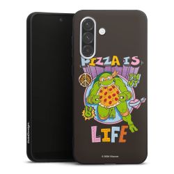 Silicone Premium Case black-matt