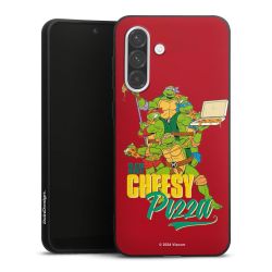 Silicone Premium Case black-matt