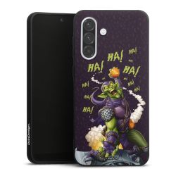 Silicone Premium Case black-matt