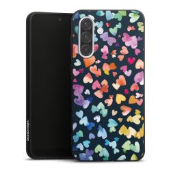 Silicone Premium Case black-matt