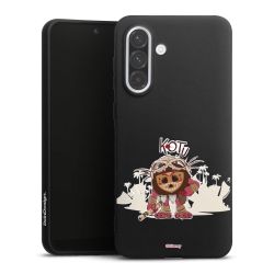 Silicone Premium Case black-matt