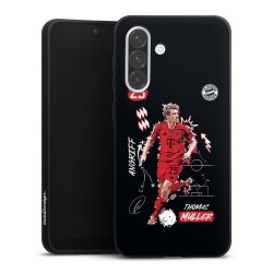 Silicone Premium Case black-matt