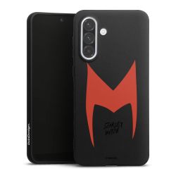 Silicone Premium Case black-matt