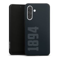 Silikon Premium Case  mattschwarz