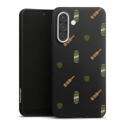 Silicone Premium Case black-matt