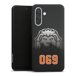 Silikon Premium Case  mattschwarz