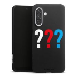 Silikon Premium Case  mattschwarz