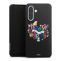 Silicone Premium Case black-matt