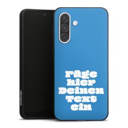 Silikon Premium Case  mattschwarz