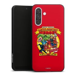 Silicone Premium Case black-matt