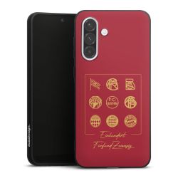 Silicone Premium Case black-matt