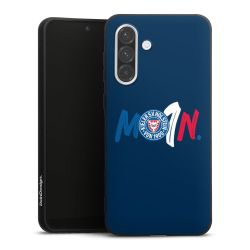 Silikon Premium Case  mattschwarz