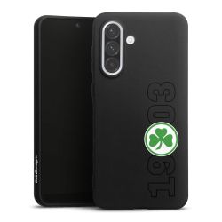 Silikon Premium Case  mattschwarz