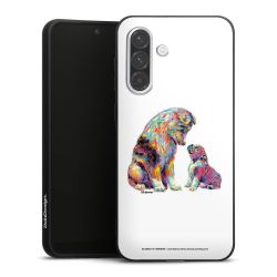 Silicone Premium Case black-matt