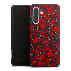 Silicone Premium Case black-matt