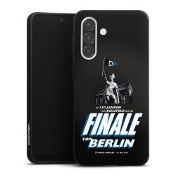 Silikon Premium Case  mattschwarz