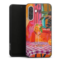 Silicone Premium Case black-matt