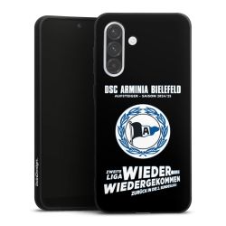 Silikon Premium Case  mattschwarz