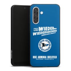 Silikon Premium Case  mattschwarz