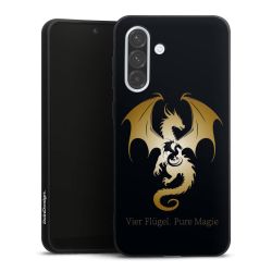 Silicone Premium Case black-matt